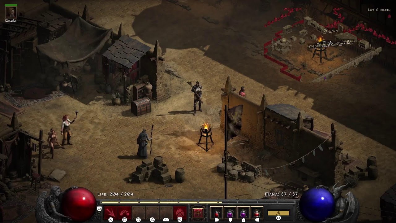 Diablo II cz nostalgia 06