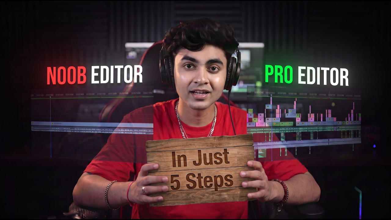 I Used Video Editing To Break Reality! 🤯| Part 5