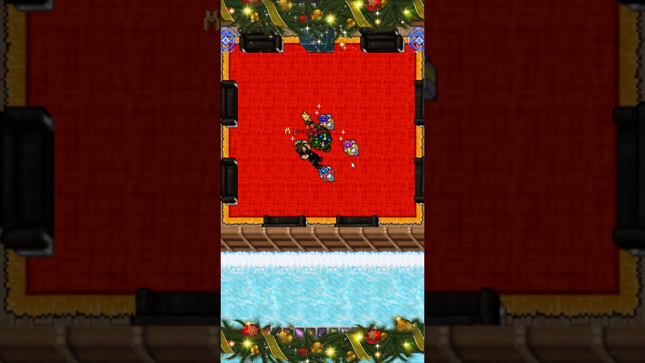 EVENTO DE NATAL POKE MEMORIES  🎅🏻 🎅🏻 🎅🏻 #jogospokemon #games #pokemon #natal #poketibia #tibia