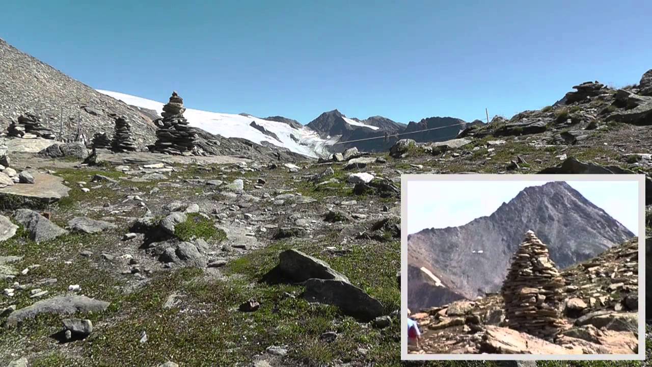 Über das Türmljoch