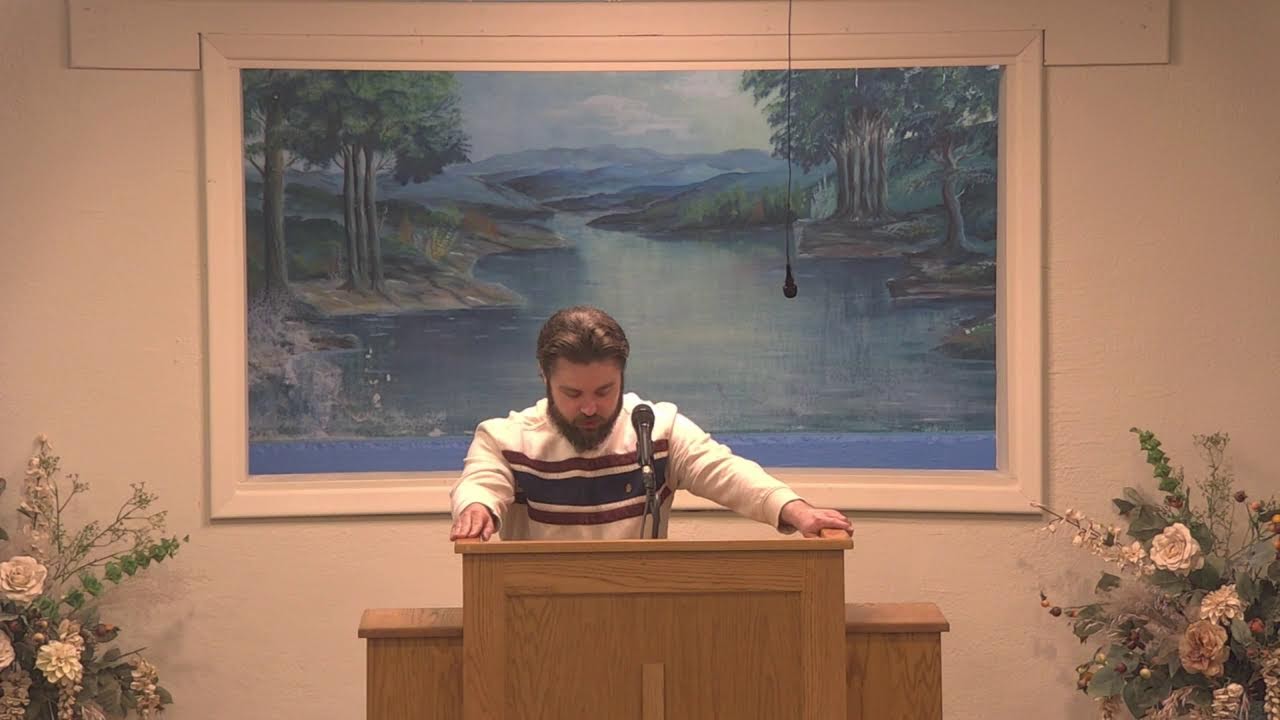 Wednesday Night Service 2/4/26