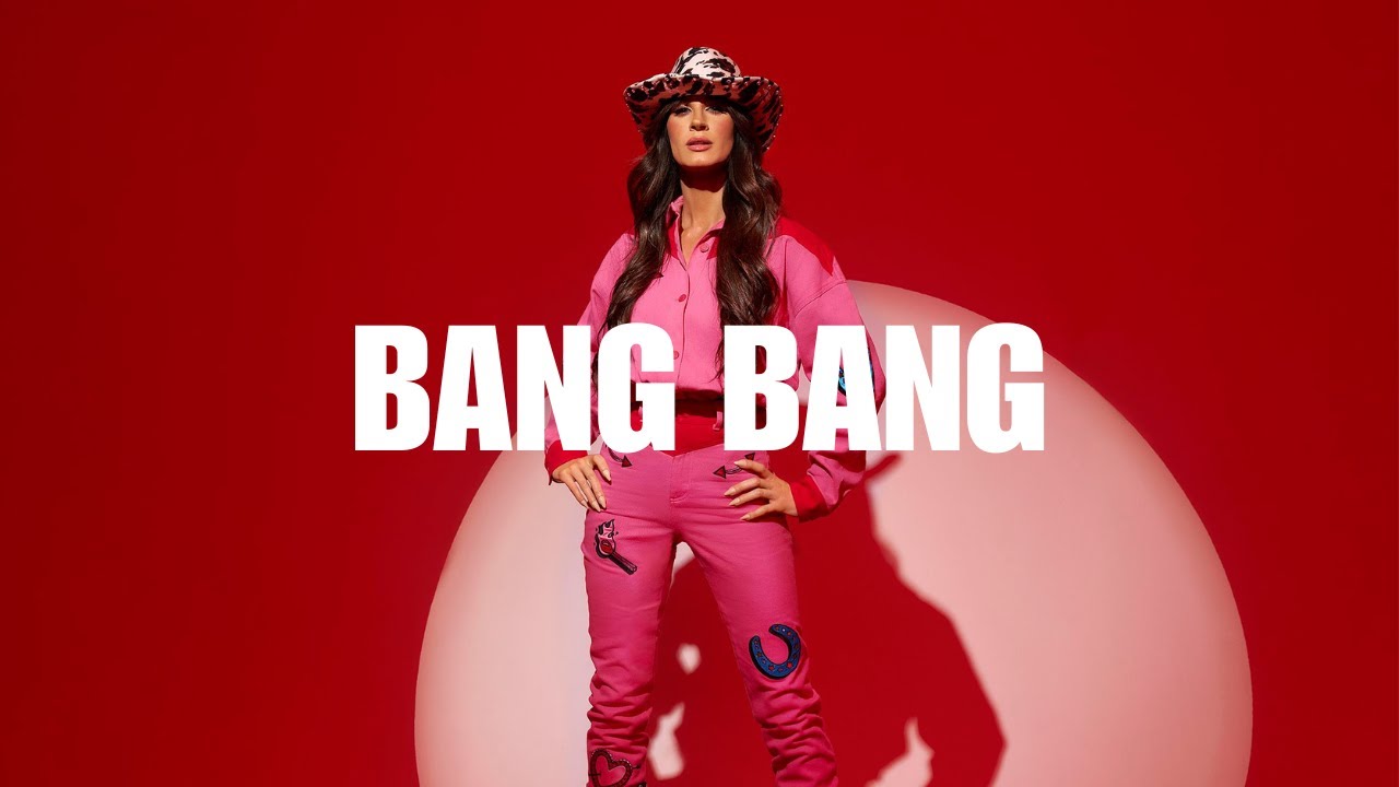 Sylwia Grzeszczak - BANG BANG [Tekst]