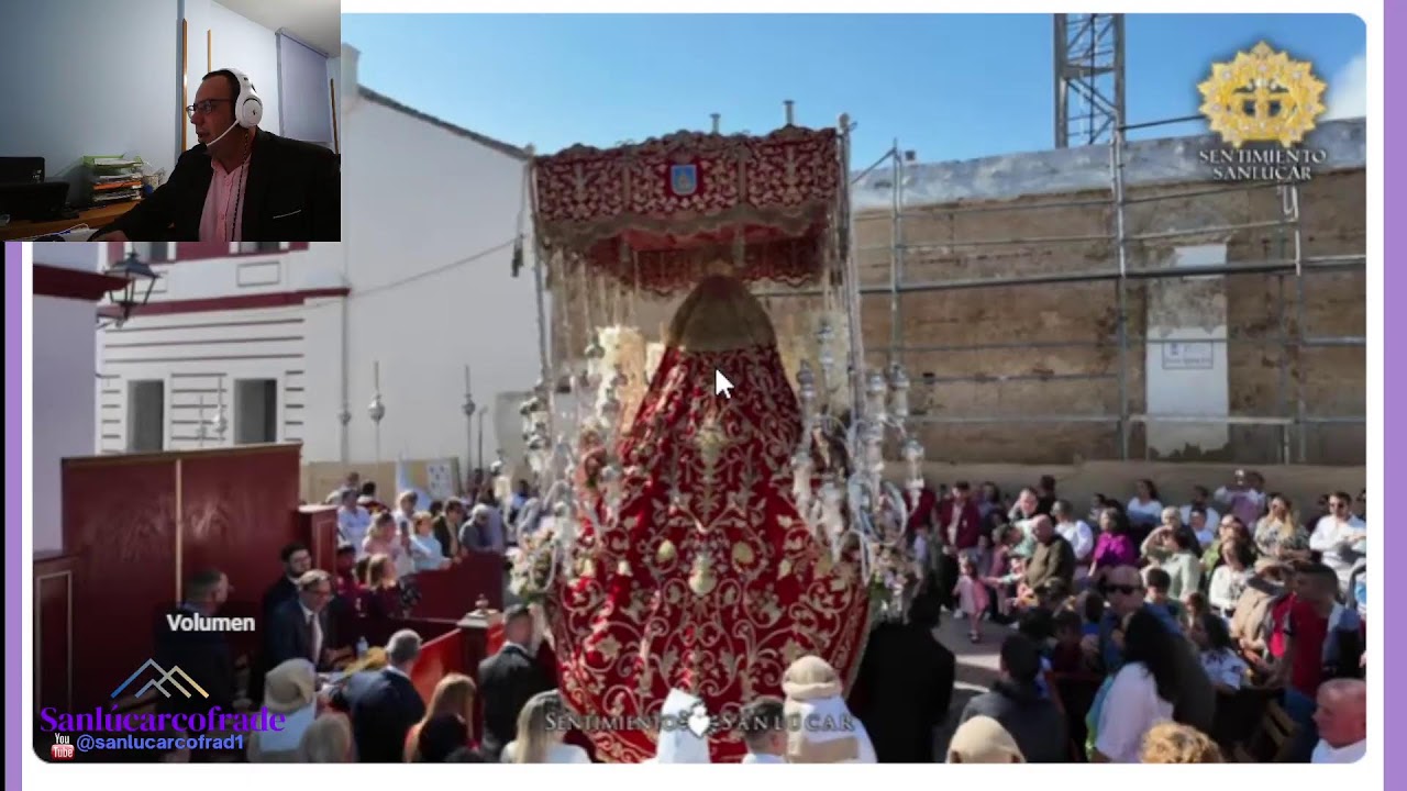 #incienso y #manzanilla | Repaso curso 2025 #sanlucardebarrameda #semanasanta #cofradías