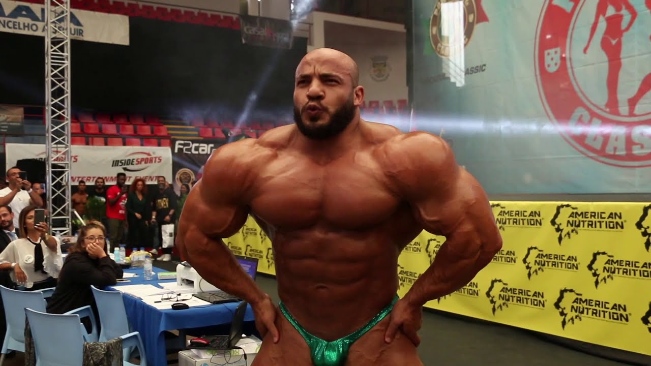 Big Ramy Power Expo 2019