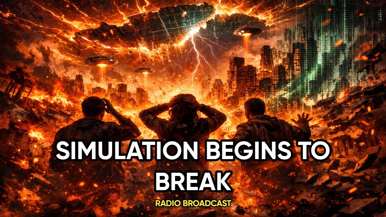 You’re Listening to the Radio When Humans Learn They’re in a Simulation
