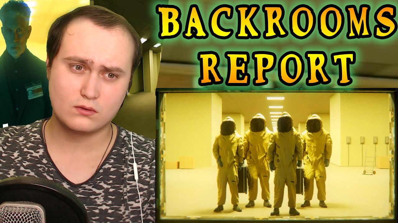 Backrooms - Report | Reaction | Researchers