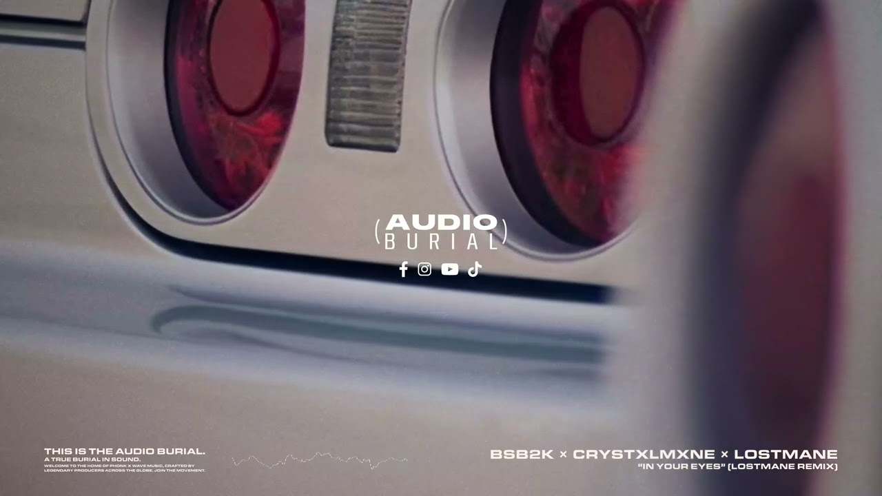 BSB2K x CRYSTXLMXNE x LOSTMANE 