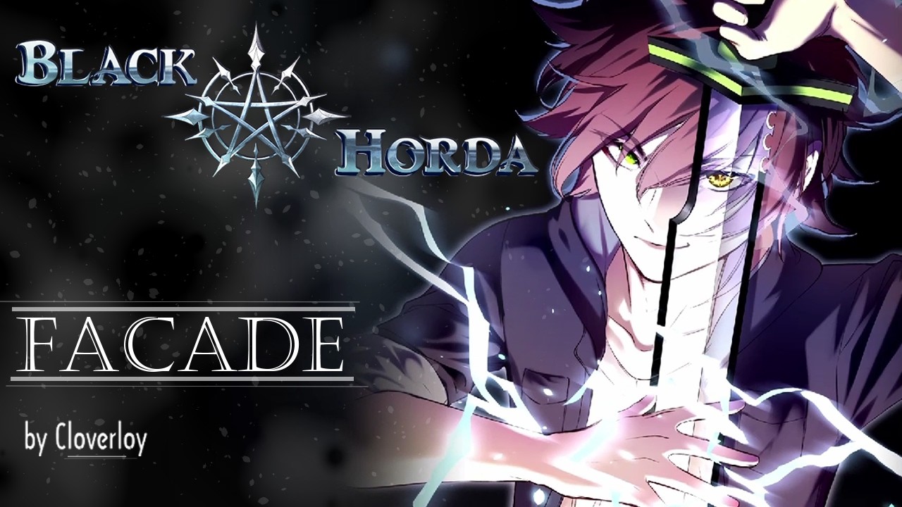 BLACK HORDA DUB - Эпизод 1.1