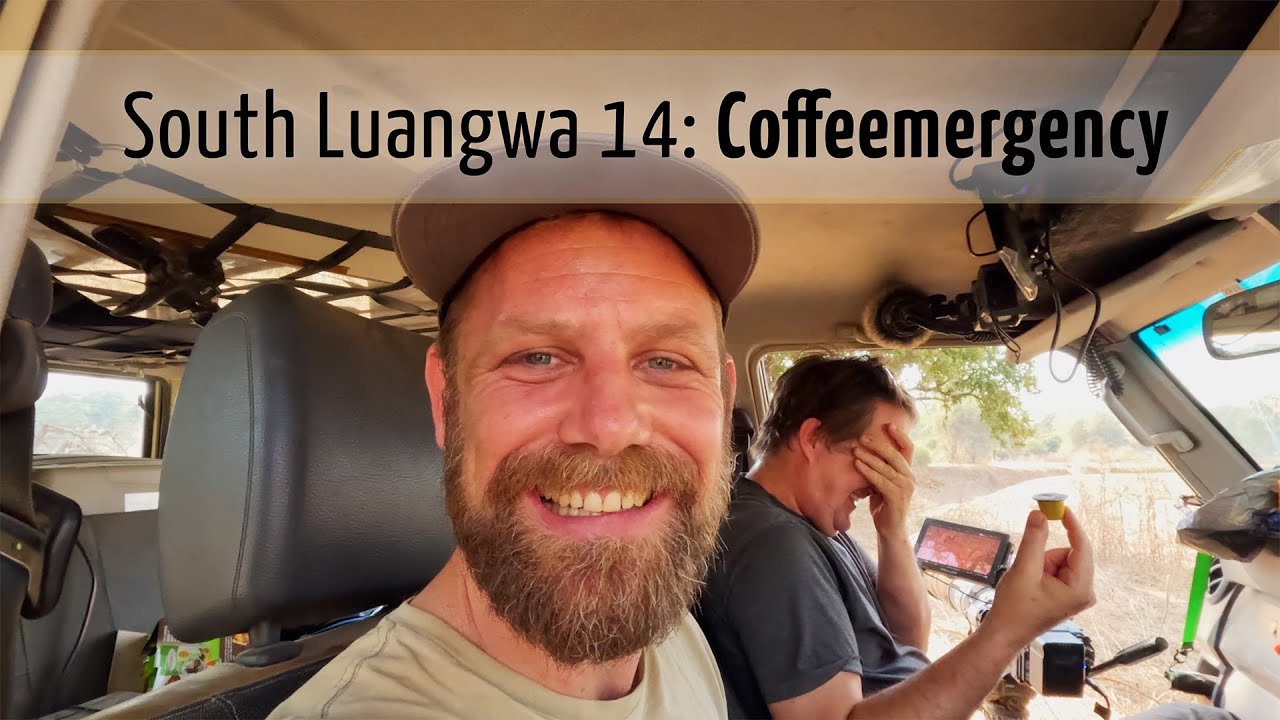 Coffee Crisis & Leopard Drama | South Luangwa National Park Ep14