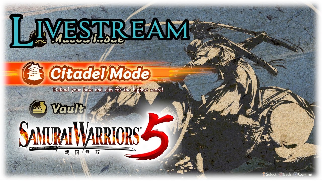 SW5 Citadel Mode