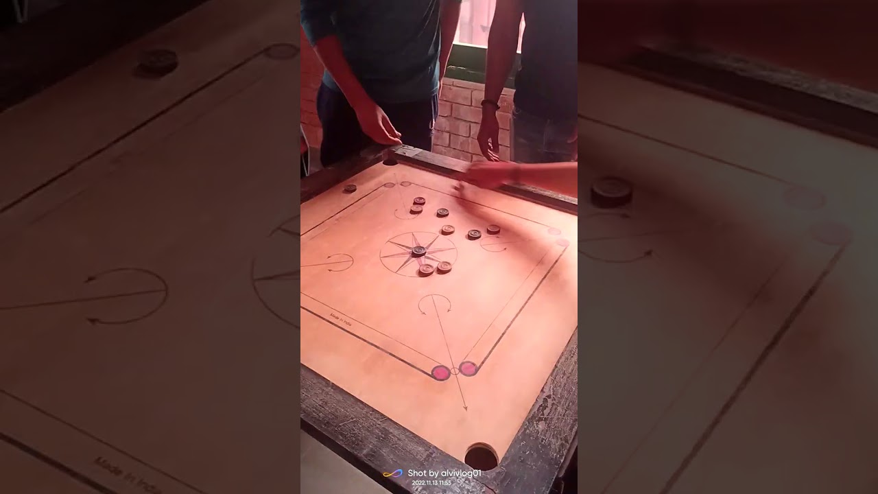 Carrom compition PSIT 