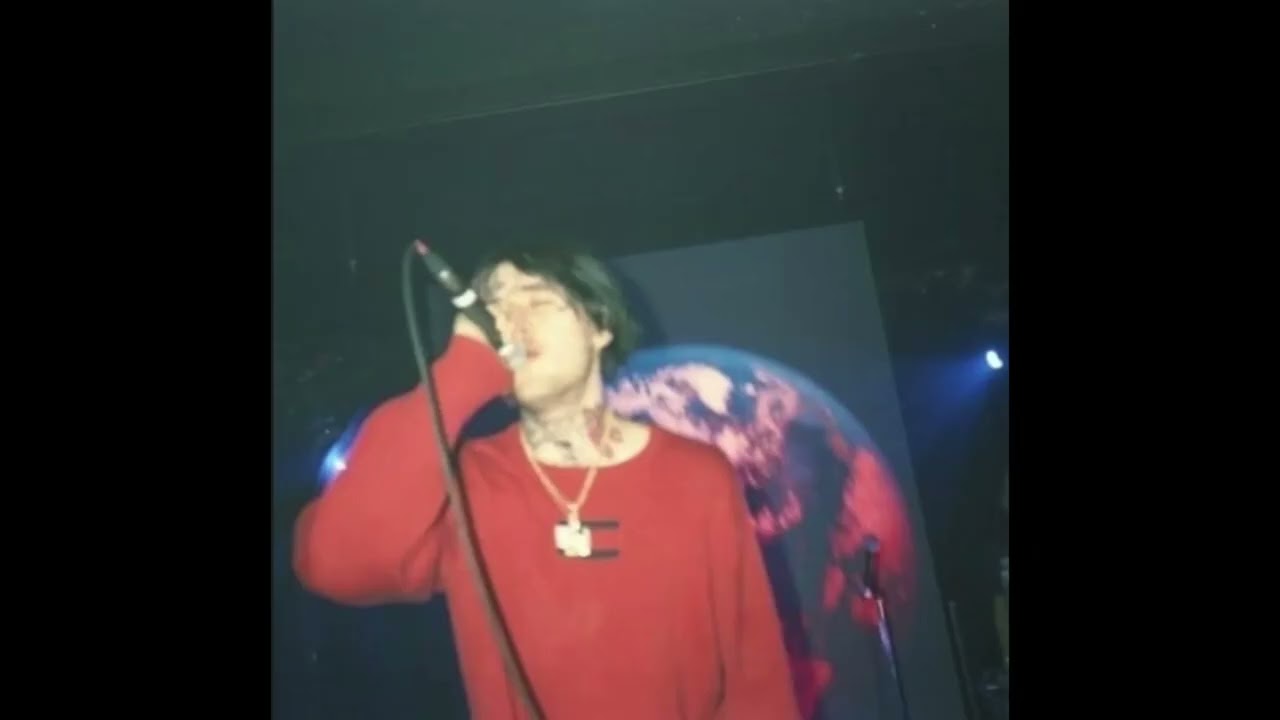 free old lil peep x sevvr 