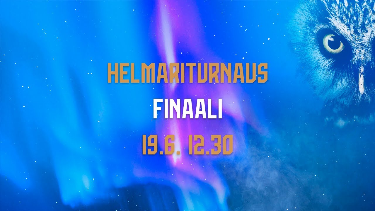 Helmariturnaus 2024 | Finaali | 19.6. 12.30