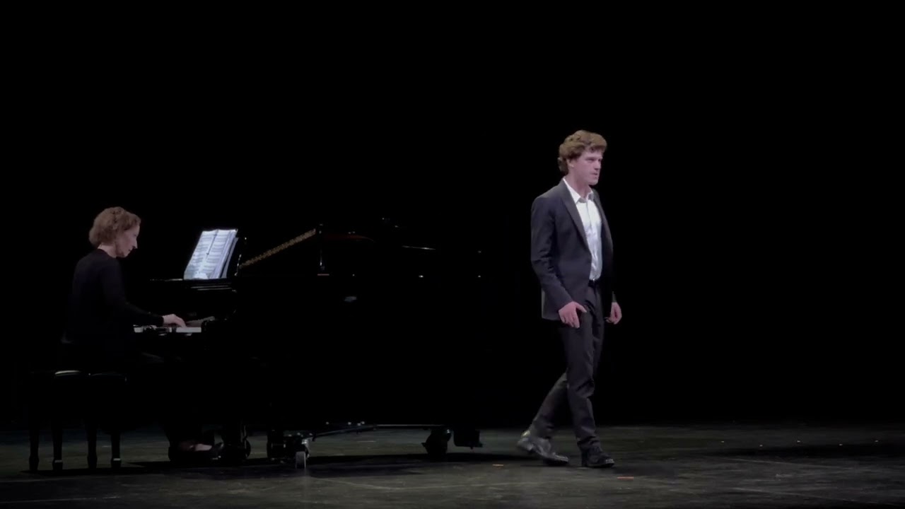 Venga pur, minacci e frema | Preston McNulty Socha, countertenor