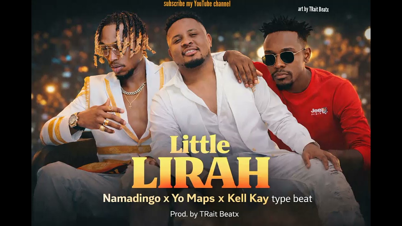 Namadingo x Yo maps x kell kay - Little Lirah type beat|Proud by TRait Beatx