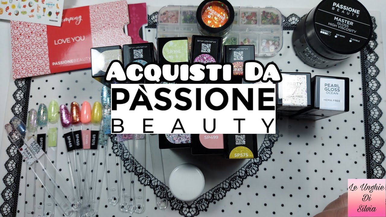 Acquisti Da Passione Beauty N° 24