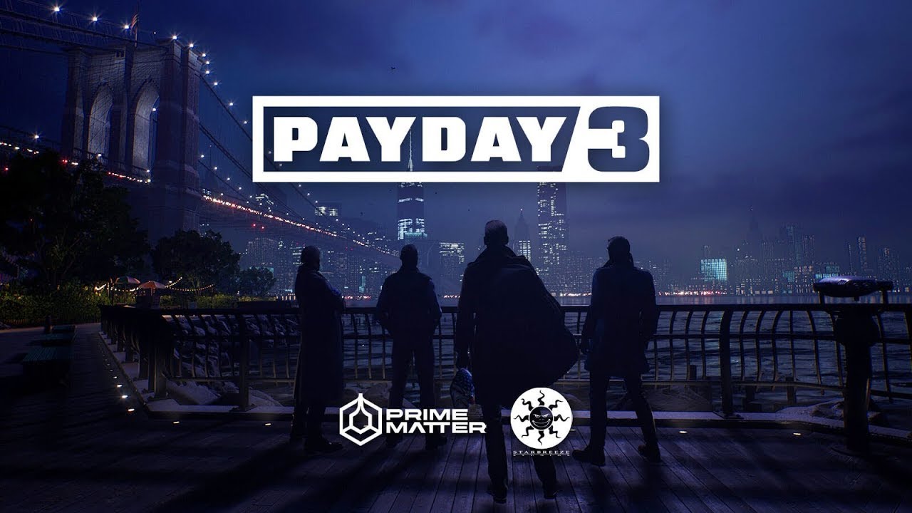 Payday 3 (NEXT-GEN Graphic) - Часть 1