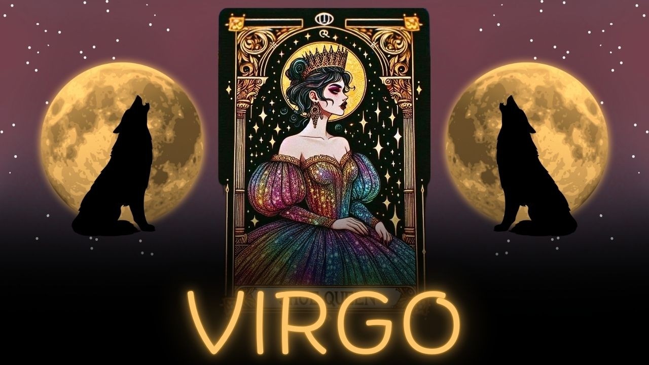 VIRGO URGENT ‼️ WEDNESDAY 18TH !!! SOMEONE WHO DIED WANTS YOU TO KNOW THIS ✝️😇🙏🏻 FEBRUARY 2026 TAROT