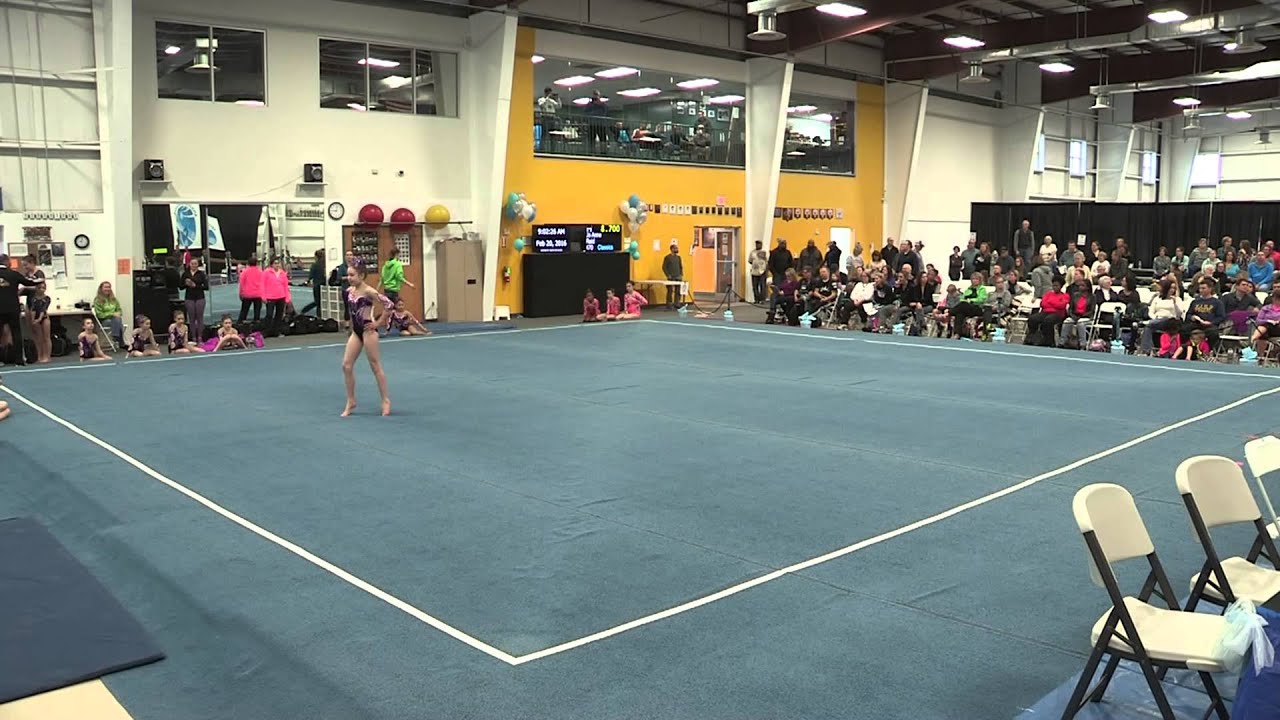 Apollo Invitational Session 4 Floor 18