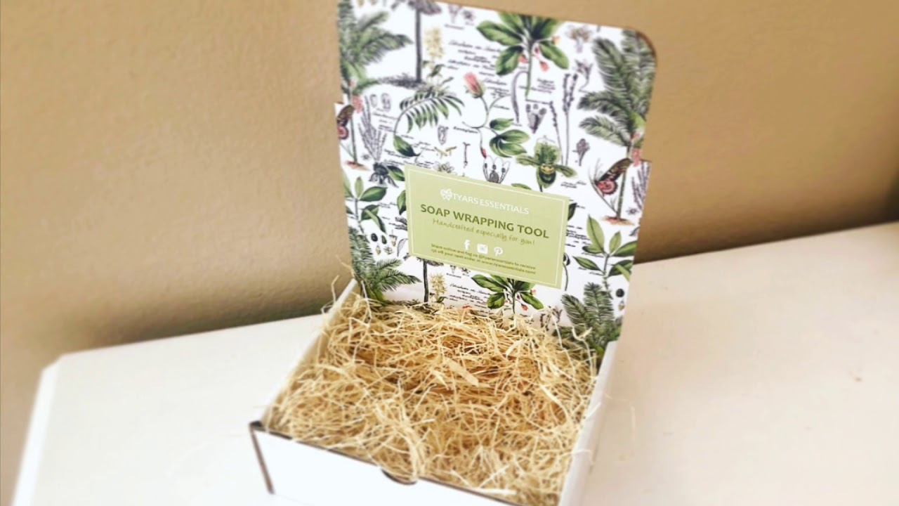 DIY: Custom Branded Shipping Box