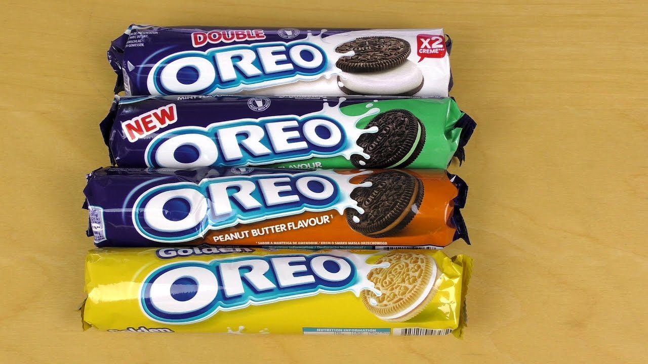 OREO Peanut Butter