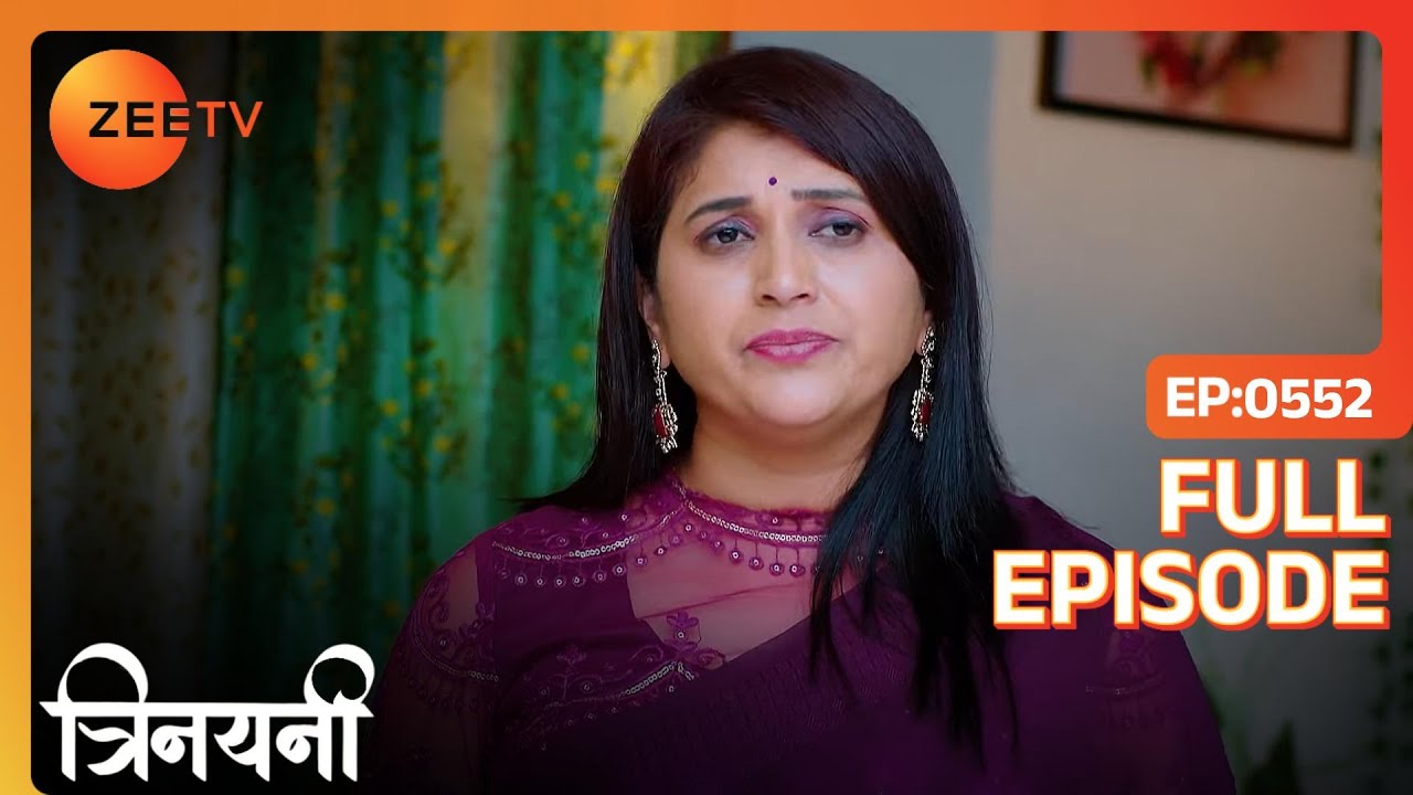 Suman ने Thilottama के पास रखवाए गहने  | Trinayani Hindi | Full Ep. 552 | ZEE TV