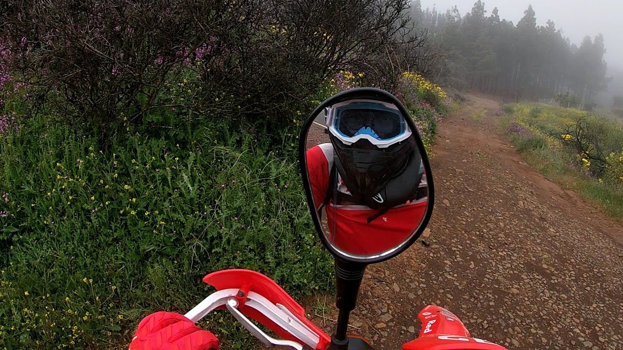 9° Ruta del 10 de mayo CRF250/300L voge300Rally El bosque