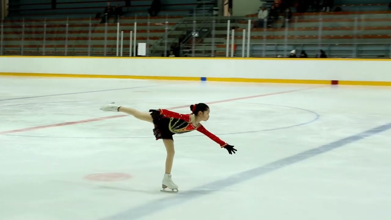 Guo Emma, Minit 2015, Järvenpää, Tähtisarjojen kutsukilpailu, 17-19.1.2025