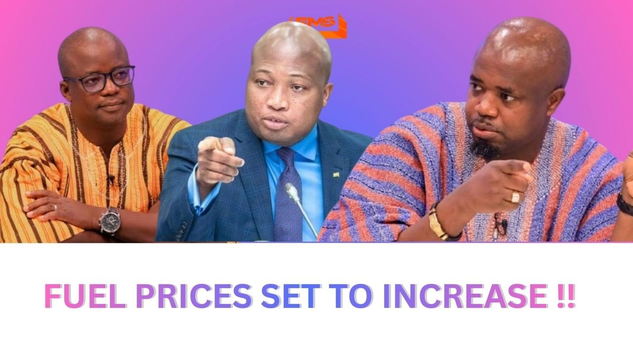 MAJOR BREAKING 😱⛓️‍💥 FUEL PRICES SET TO INCREASE..IRAN, ISRAEL AND USA WAR..MAHAMA AND NDC FAILING