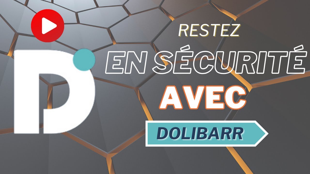 Dolibarr: créer le fichier install.lock et corriger les permission de htdocs/conf/conf.php