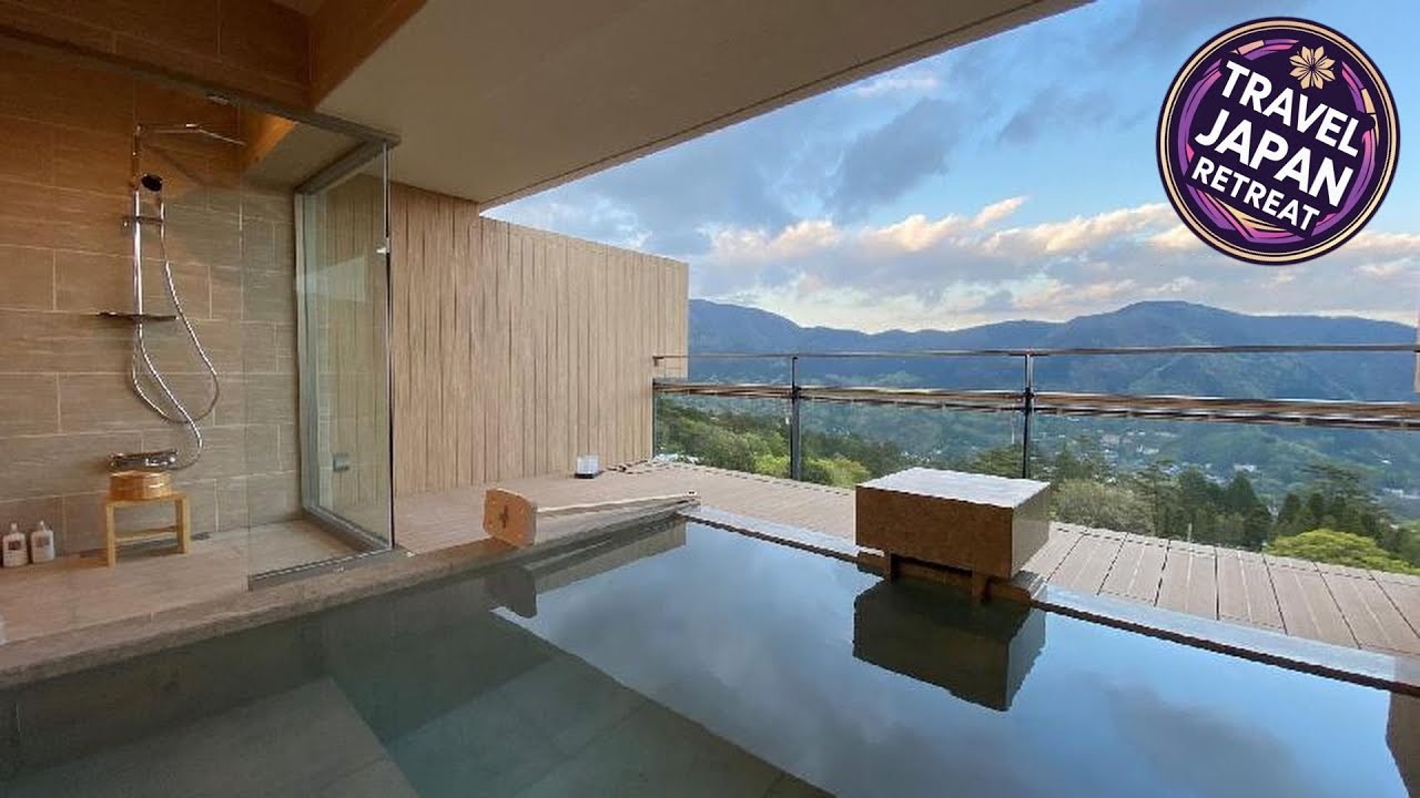 Natural SPA Auberge gen Hakone Gora | Hakone, Japan | Hotel Review 🛏️