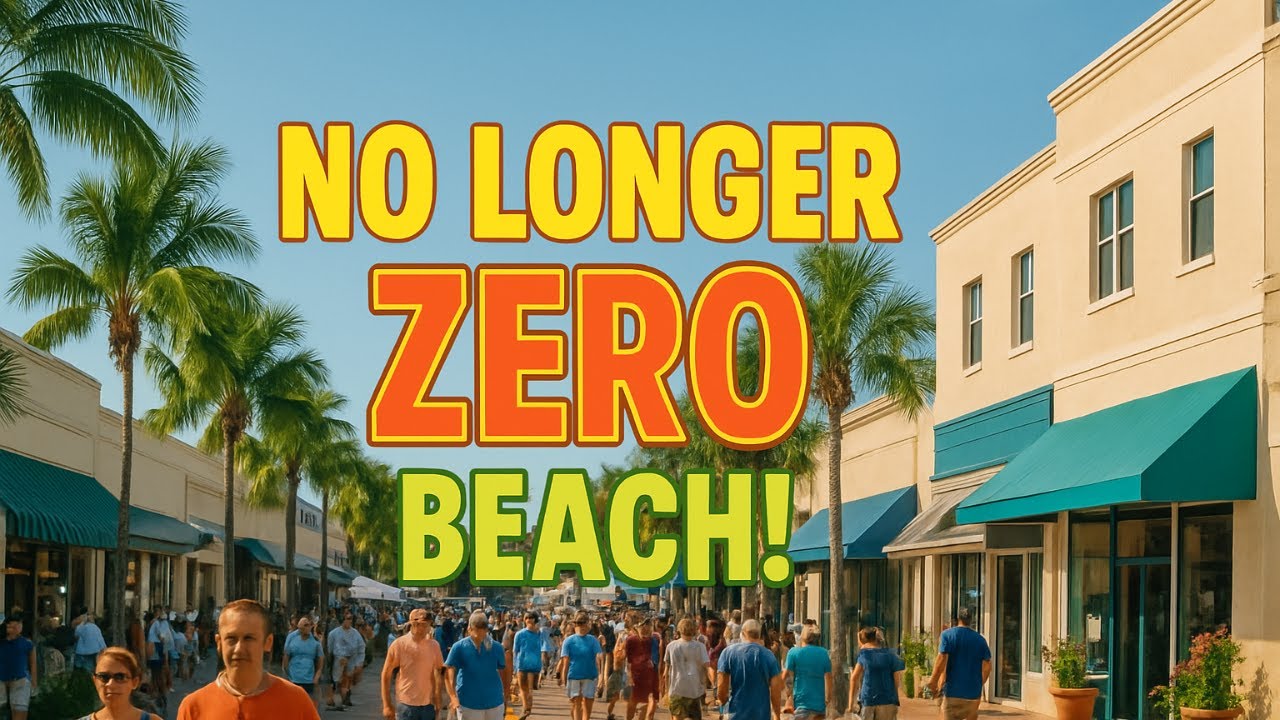 Massive Changes Coming to Vero Beach Florida | New Mall, Neighborhoods & More!