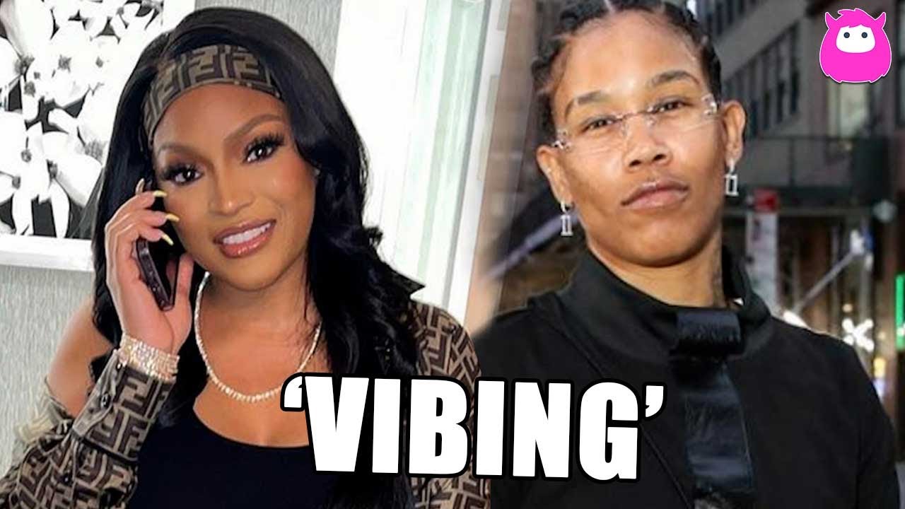 RHOA's Drew Sidora & retired WNBA star Ty Young have ‘some vibing going on’ amid her divorce