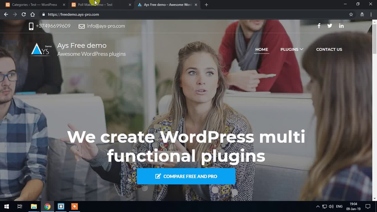 Best WordPress Poll Maker Plugin