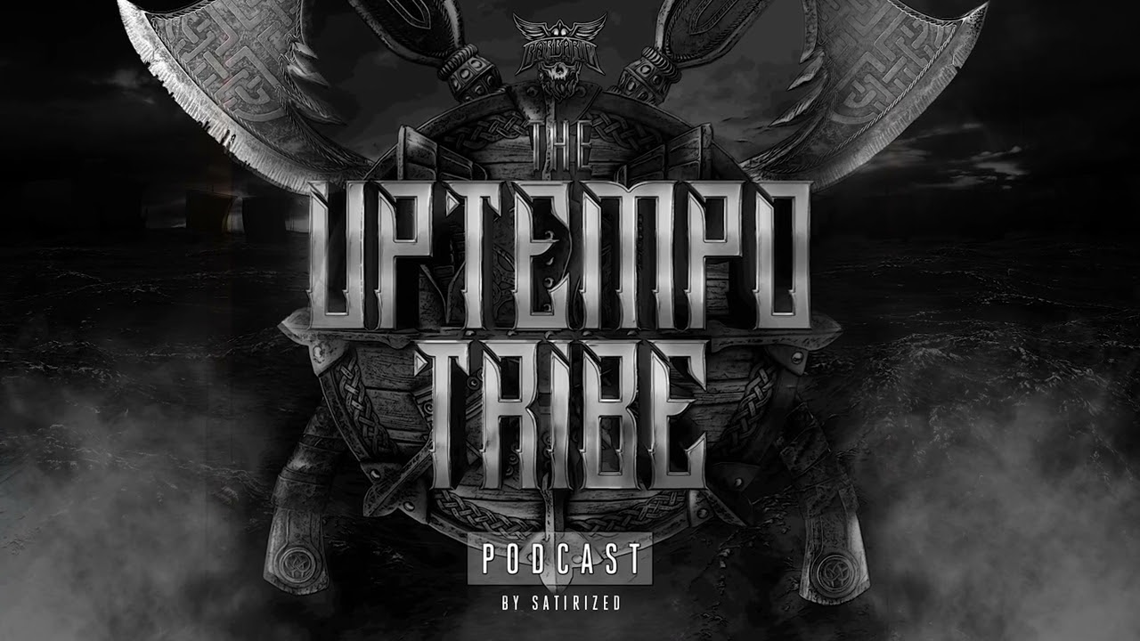 The Uptempo Tribe Podcast #12 - Satirized