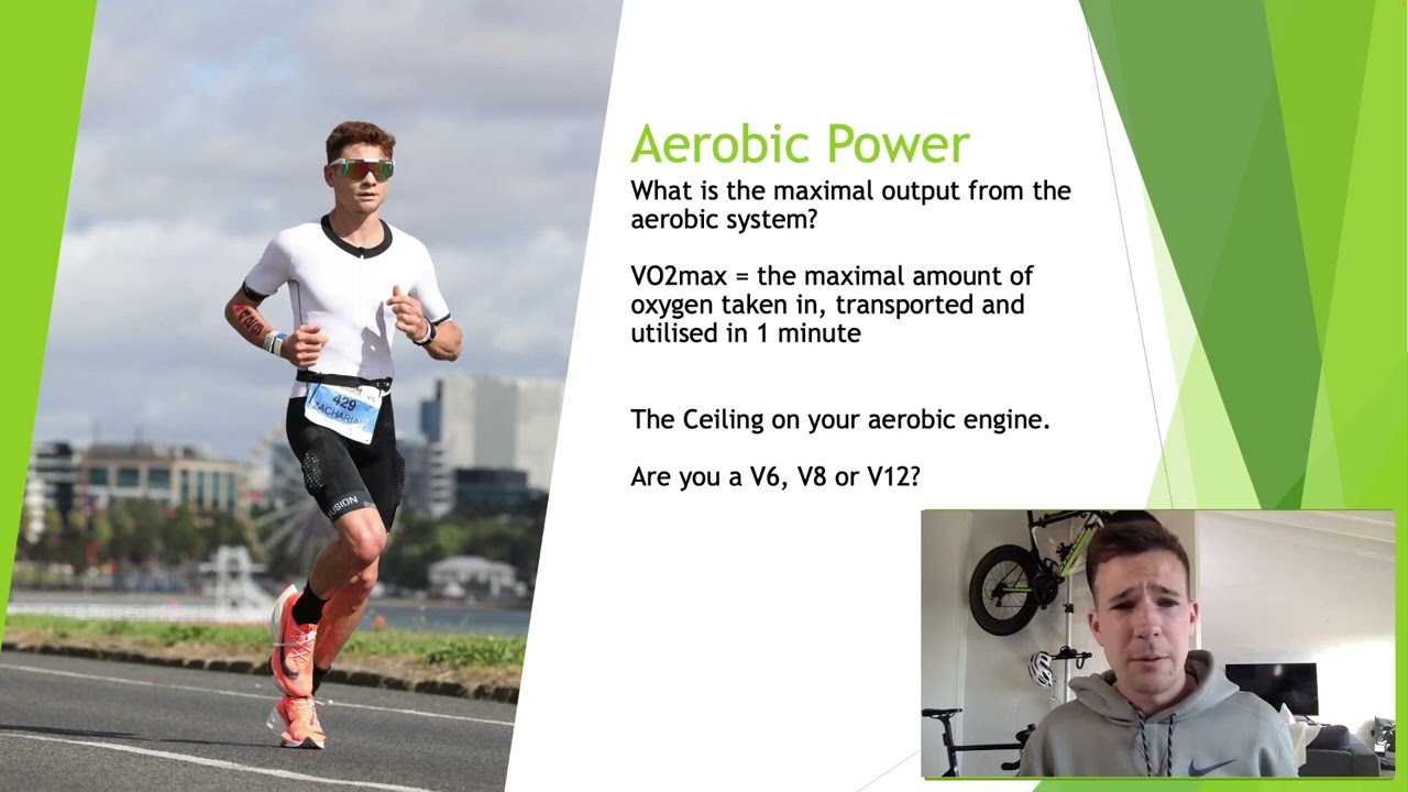 The 3 Ways To Improve Aerobic Fitness
