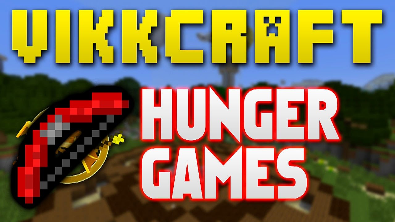 Minecraft *EPIC* Hunger Games #325 «ПЯТЬ ВЫСТРЕЛОВ!» с Vikkstar