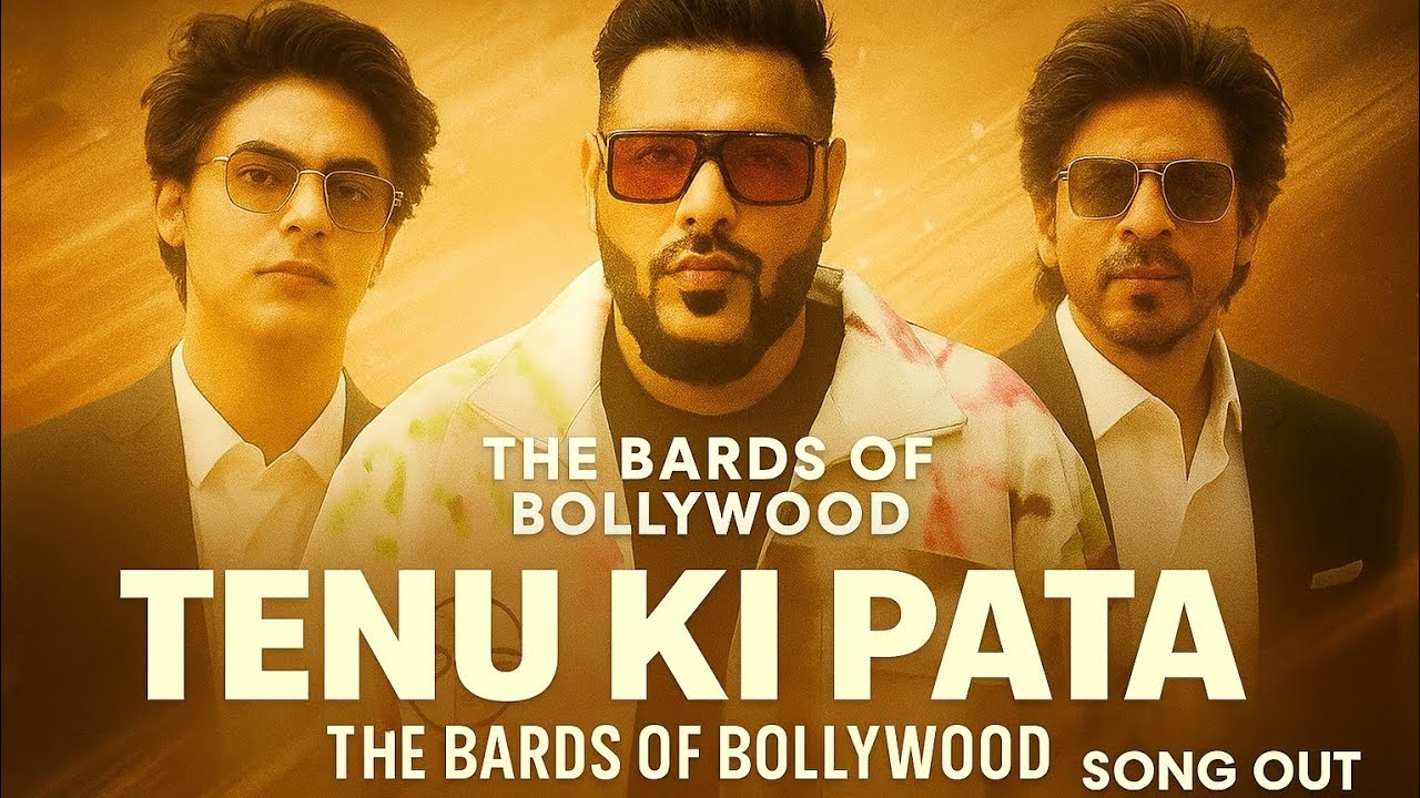 Tenu Ki Pata | Sharukh Khan | Aryan Khan | Badsha | Official Music Video 