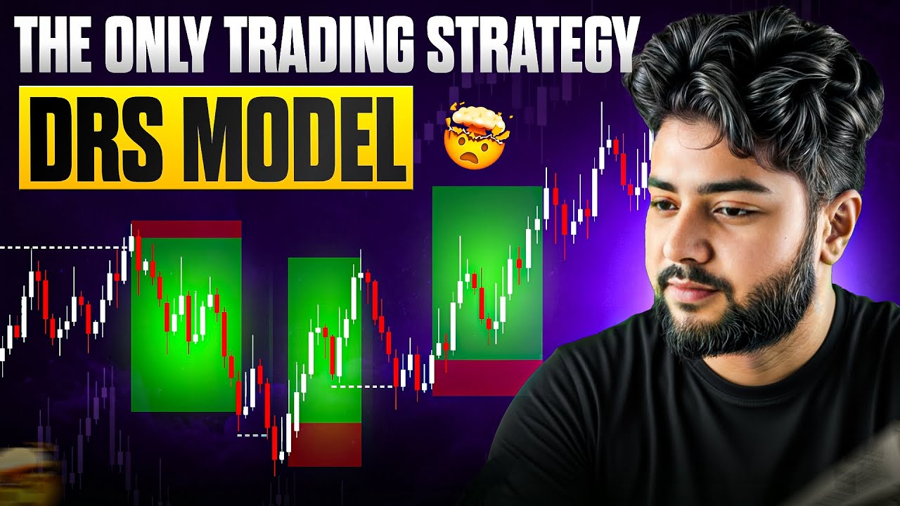DRS MODEL Gold Strategy (Next Big Move) - Pranjal Singh