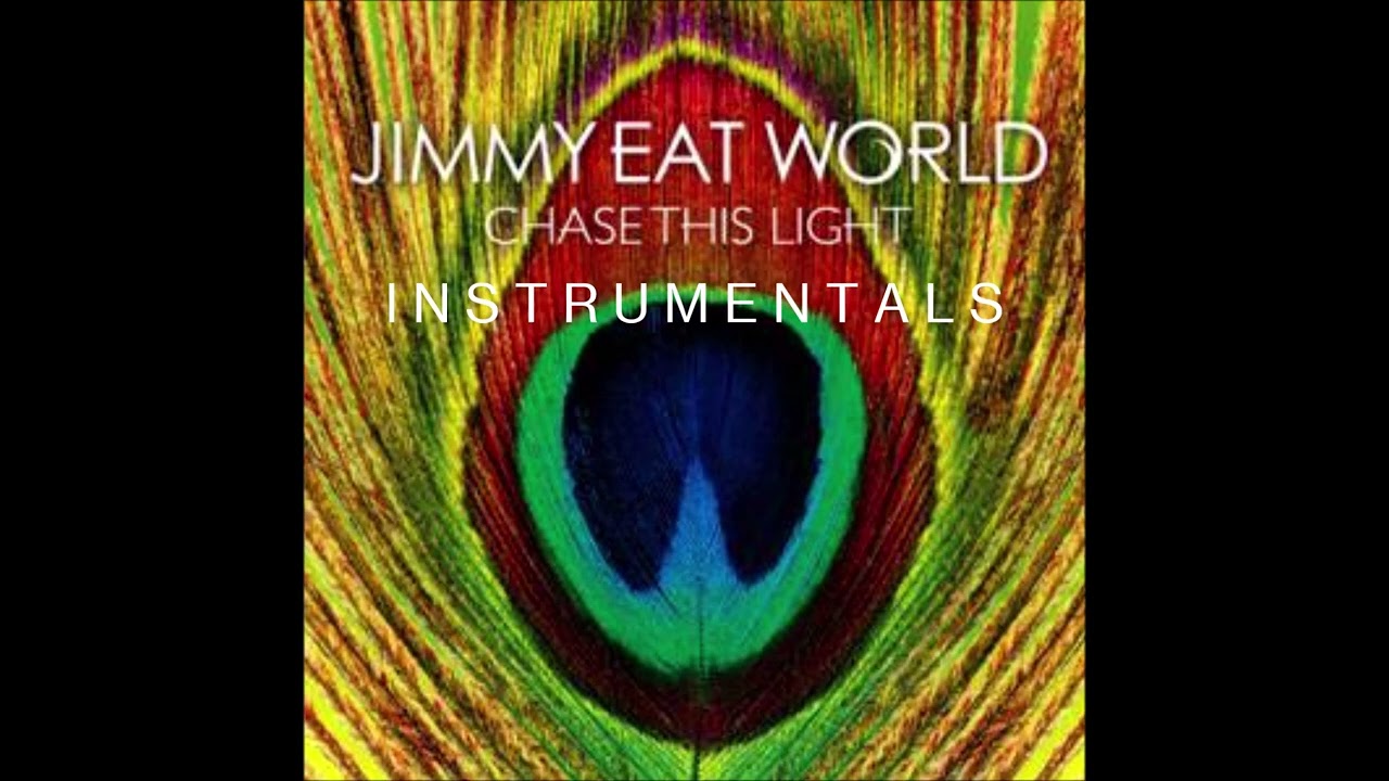 Jimmy Eat World - 2. Let It Happen (Instrumental)