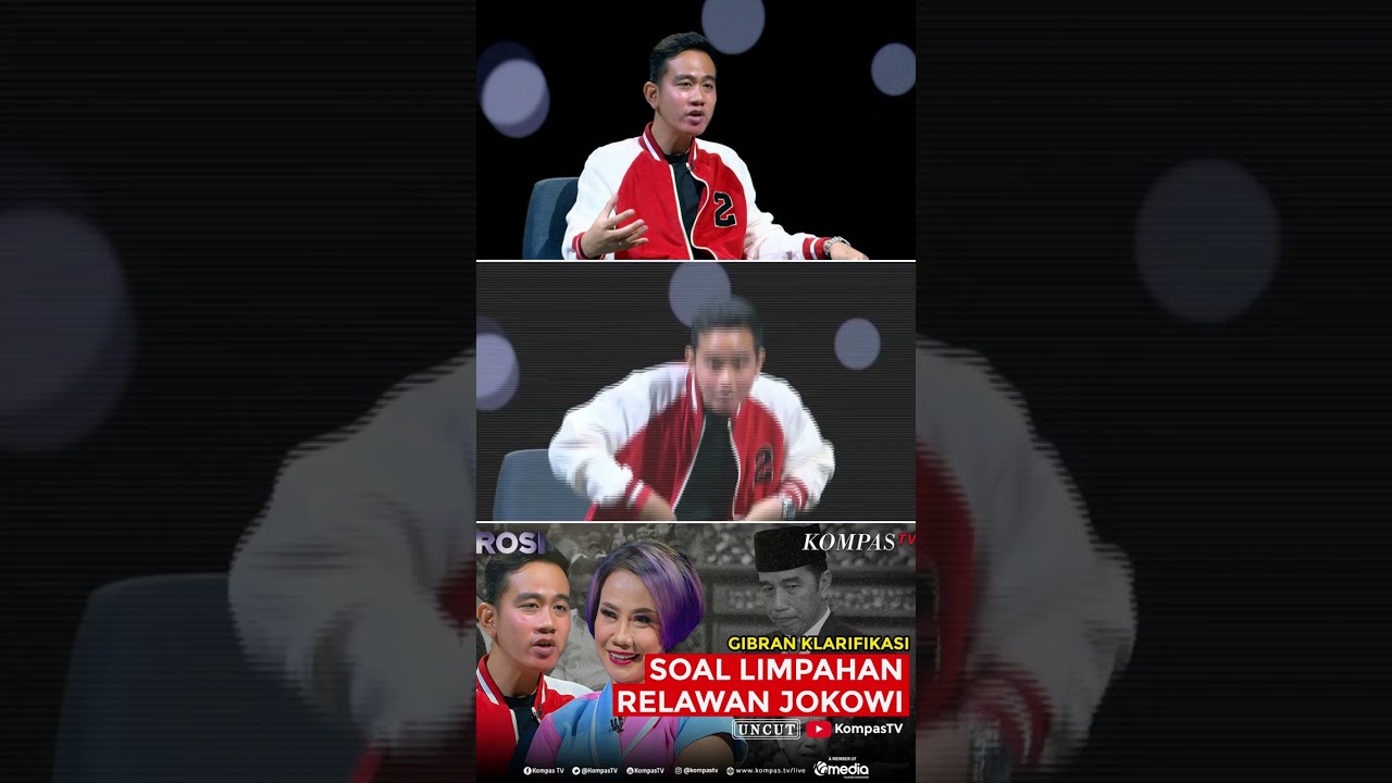 Gibran: Saya Bukan Wali Kota Karbitan, Tapi Bocil Dinasti | ROSI #shorts