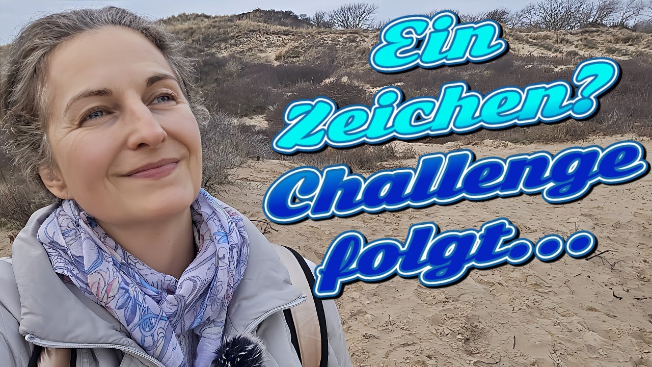 ➡️Offenes Statement: Ich habe ein ZEICHEN erhalten /  Callenge anfangs 2026 / Nancy Holten 