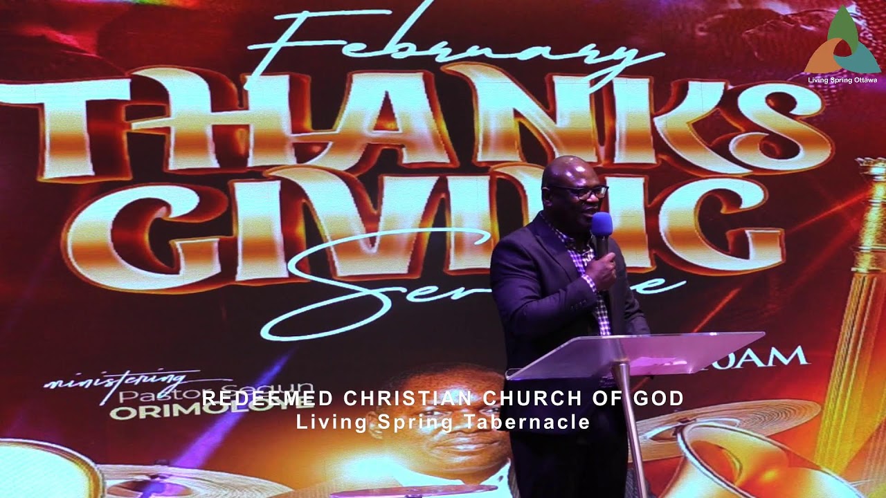 Hezekiah's Breakthrough | Pastor Mrs Orimoloye | Feb 1, 2026