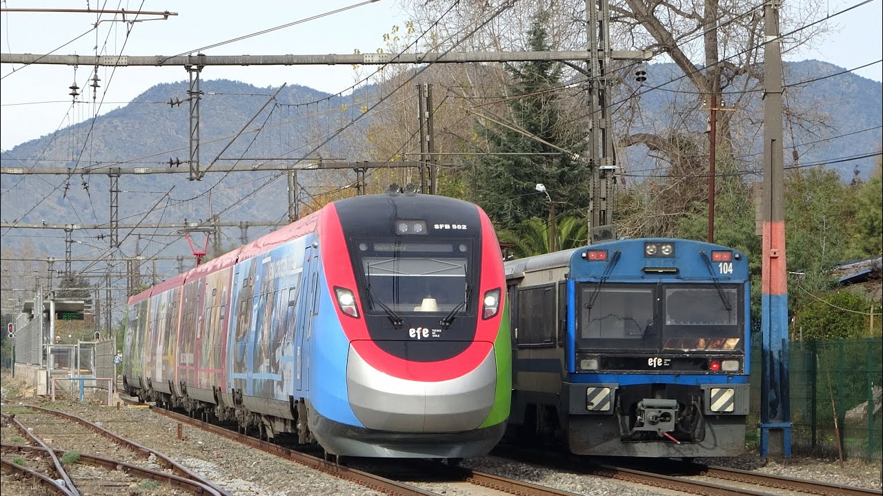 Movimiento Matutino en Estación Hospital