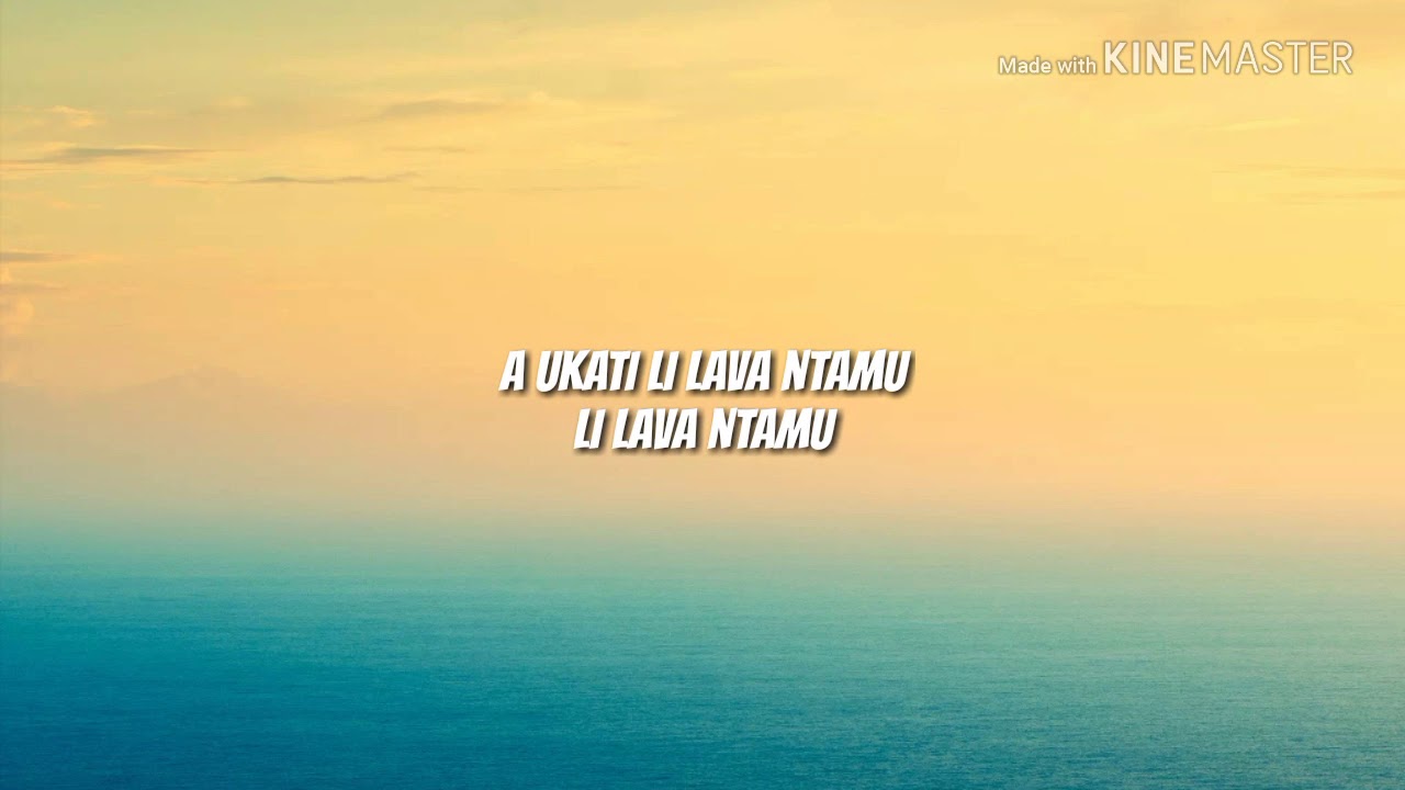 Marllen Ukati [Letra]