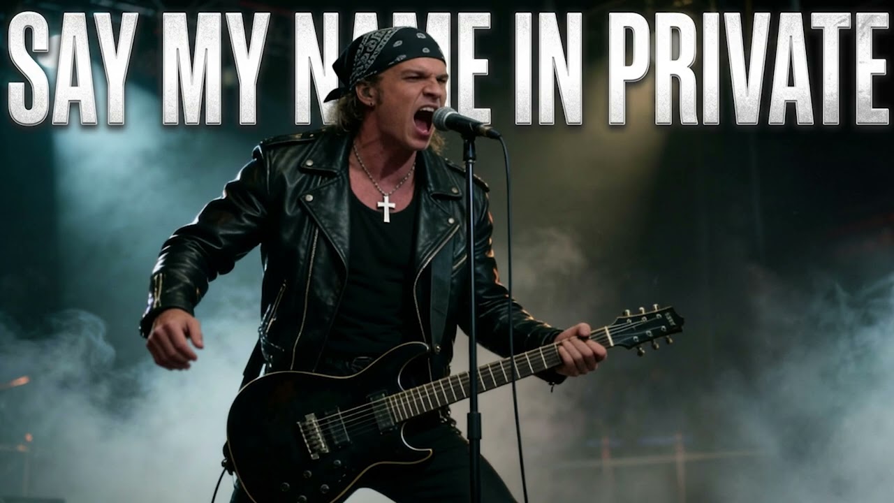Ilya Rozanov - Say My Name In Private