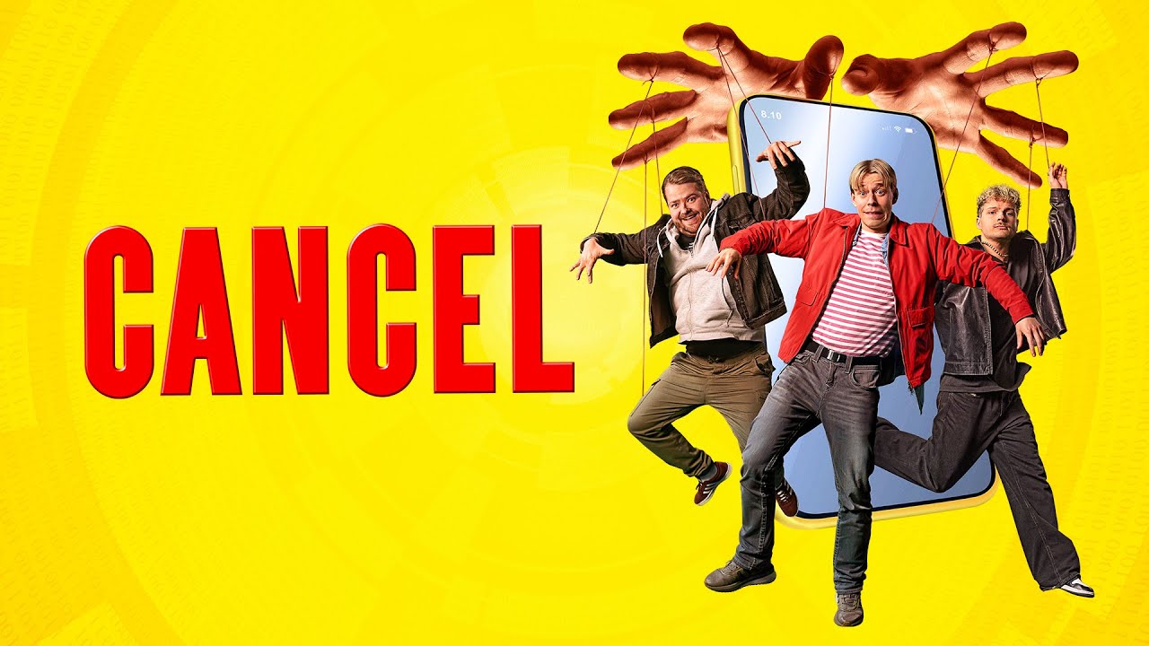 CANCEL - katso nyt kotona (traileri)