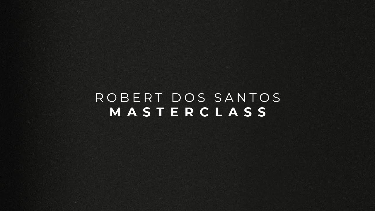 SAIFF2023 - Robert Dos Santos Masterclass on Producing