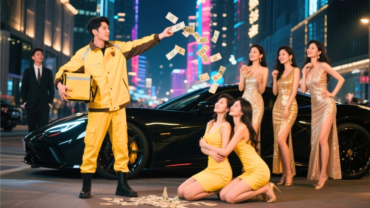 [Multi SUB](全集)《你的遗憾和我无关》他卖命攒钱换心脏，女友一句欠债他倾囊相助，谁知她竟是财阀千金，只为利用他刺激白月光？！#逆袭 #都市 #热血 #最火短剧推荐