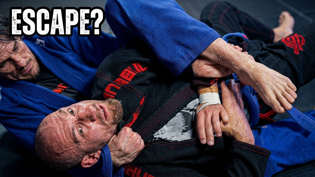 Tony Takes On the 5 Most Dangerous Submissions in Jiu-Jitsu earns purple belt